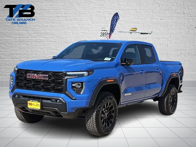 2026 GMC Canyon 2WD Elevation Crew Cab Short Box's photo