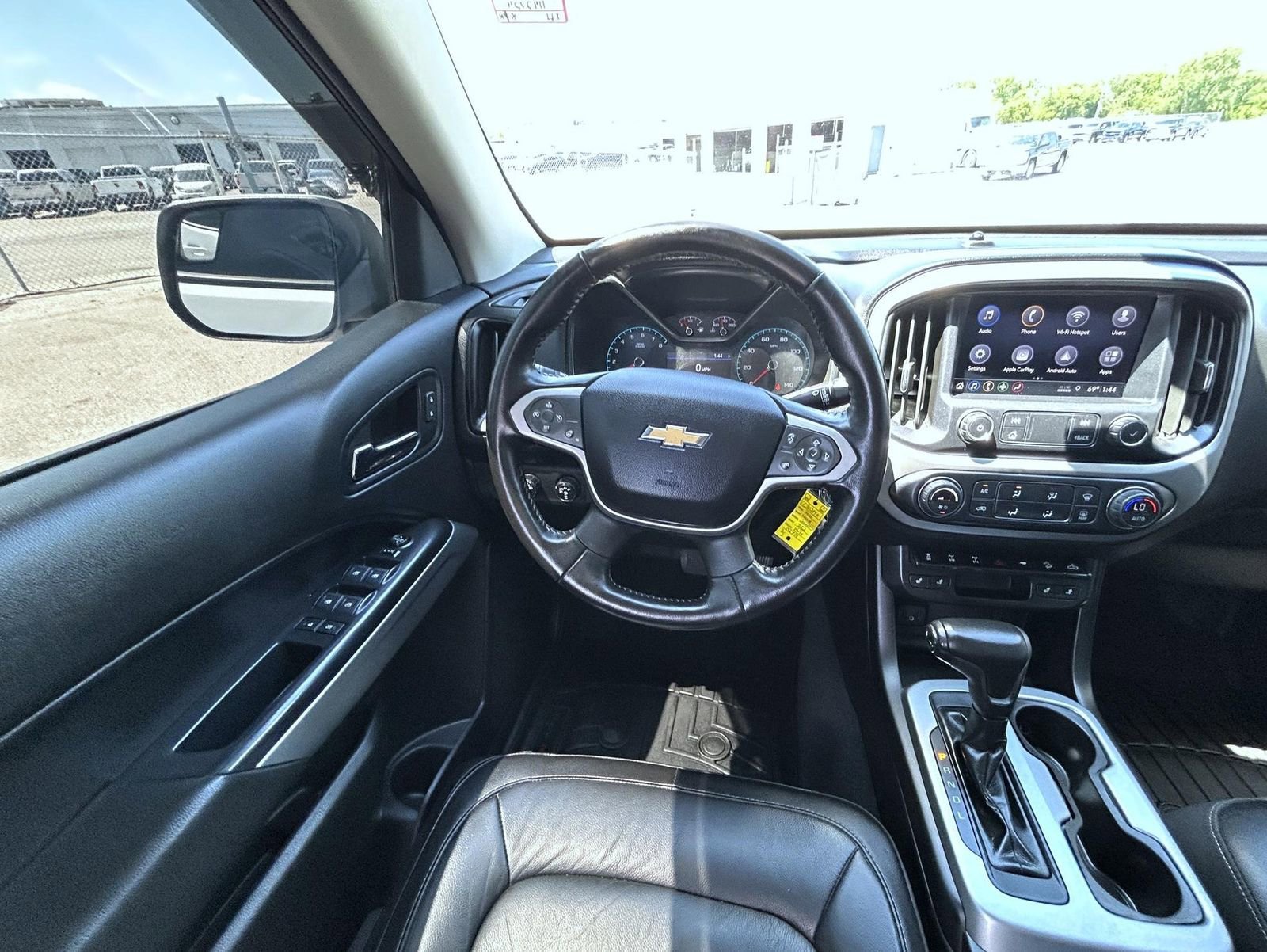 2020 Chevrolet Colorado ZR2 - Photo 13
