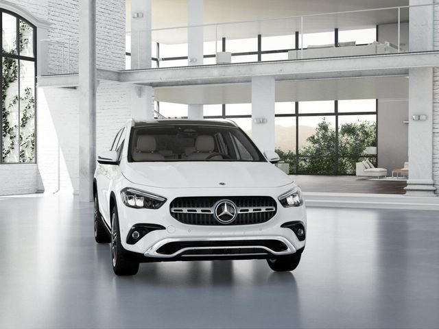 Certified Used 2026 White Mercedes-Benz GLA 250 image 7