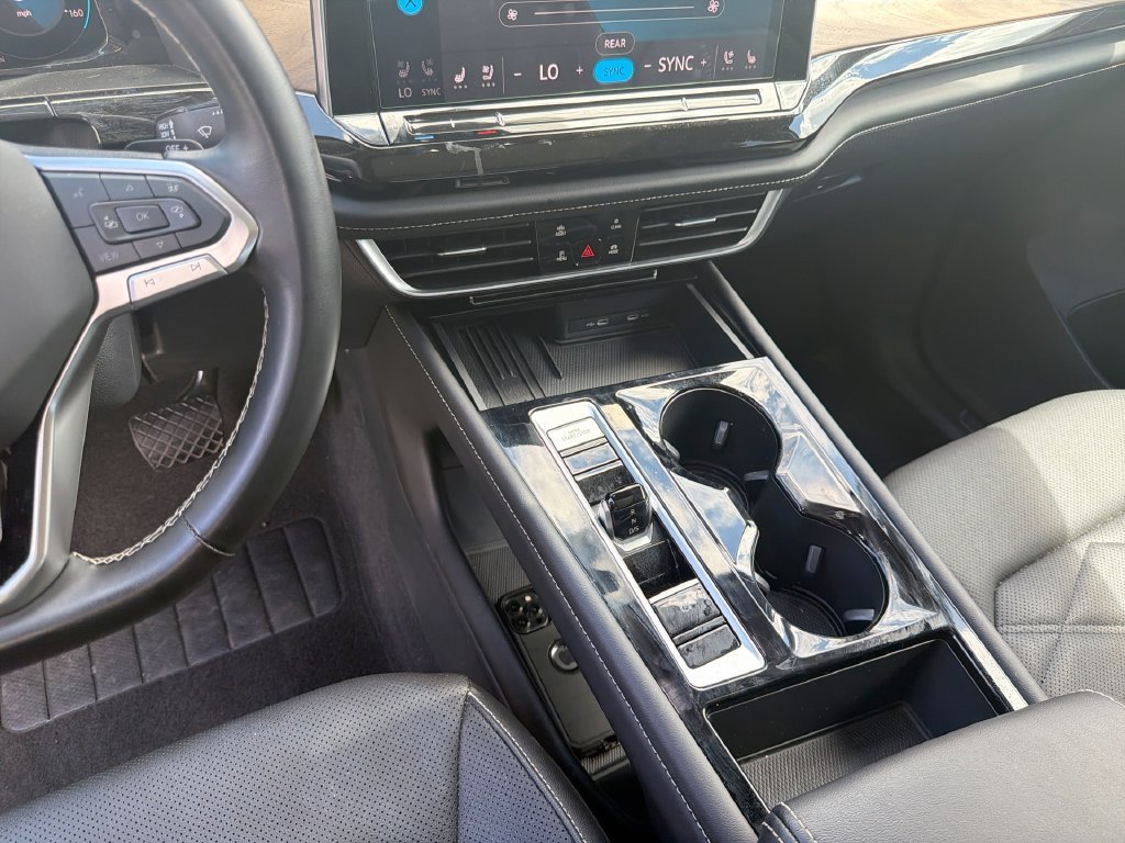 2025 Volkswagen Atlas