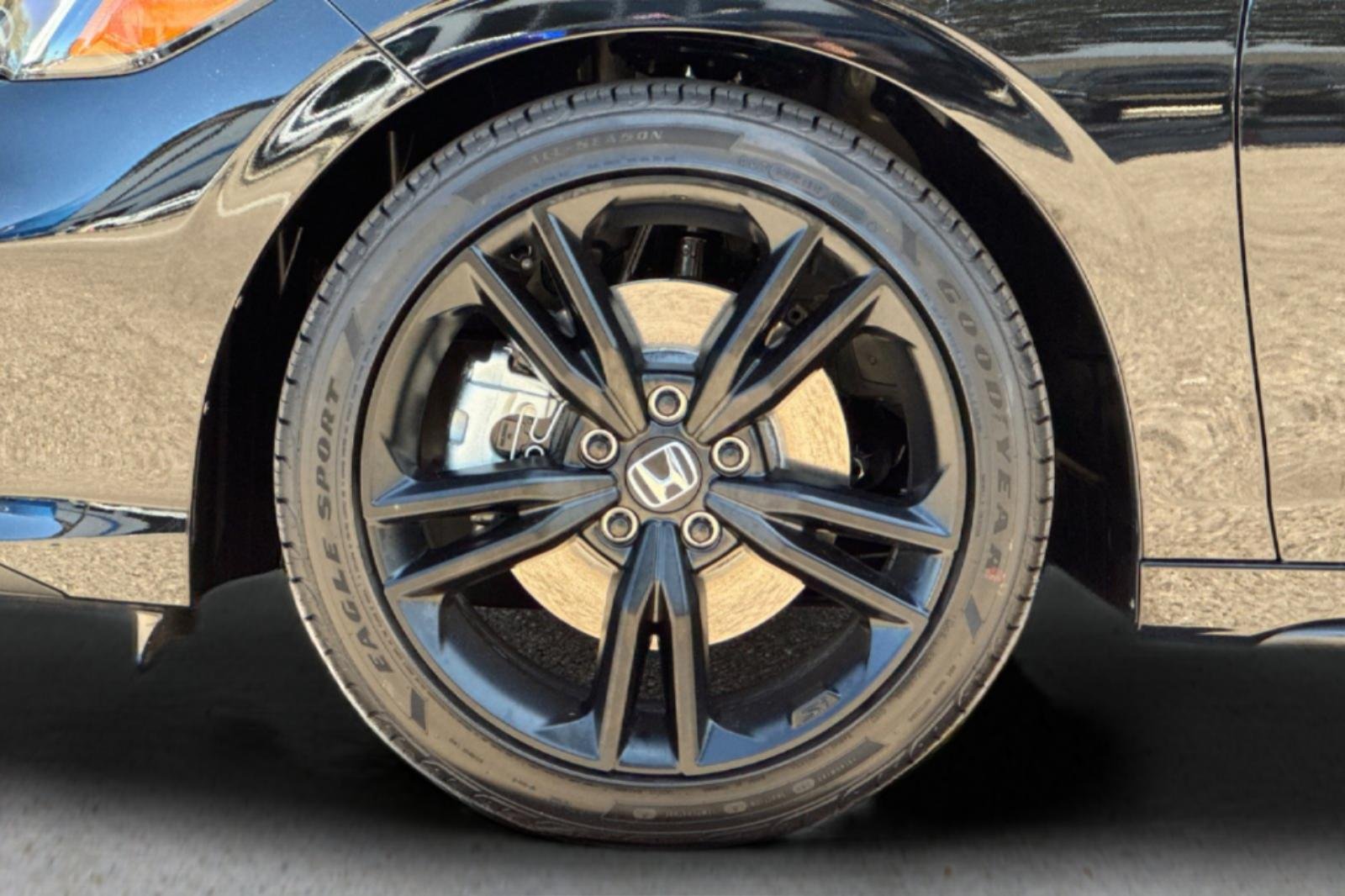 New 2026 Crystal Black Pearl Honda  image 33