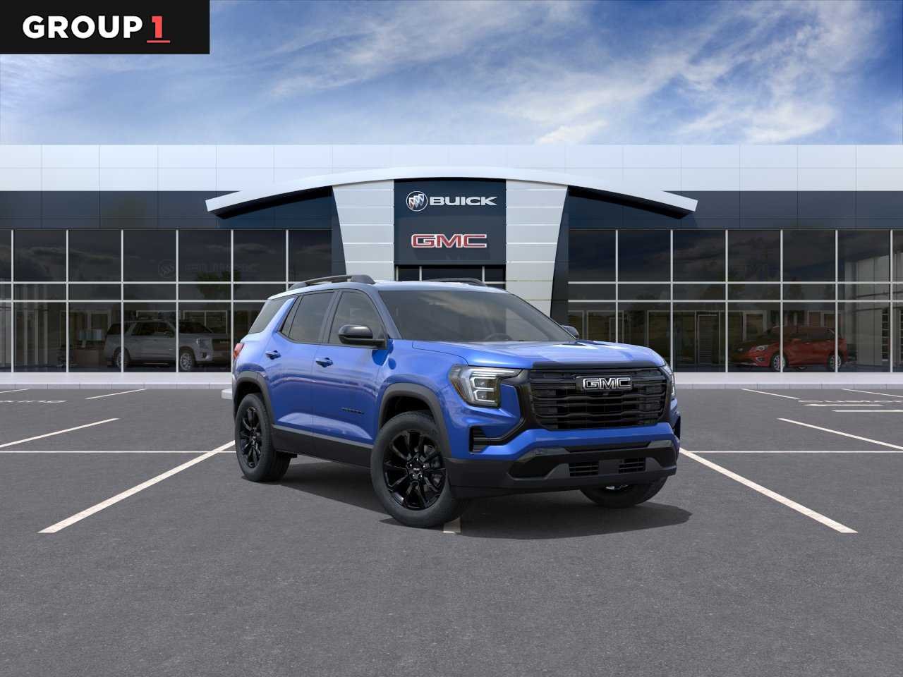 2026 GMC Terrain Elevation FWD's photo