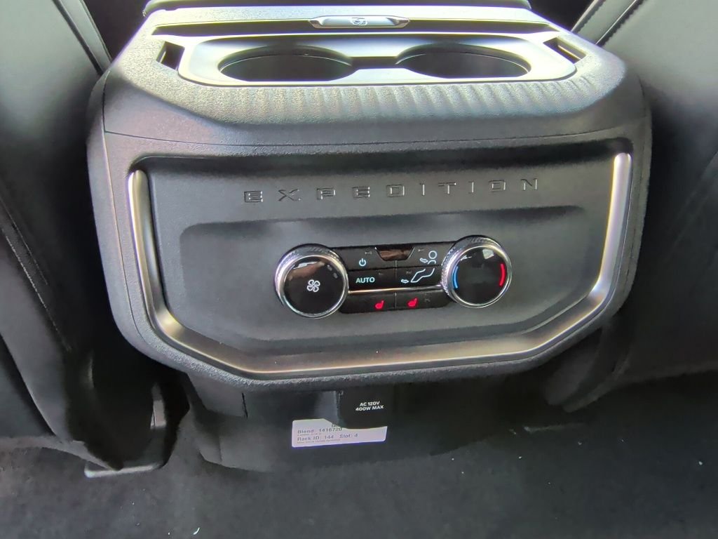New 2026 Agate Black Metallic Ford Platinum® image 42