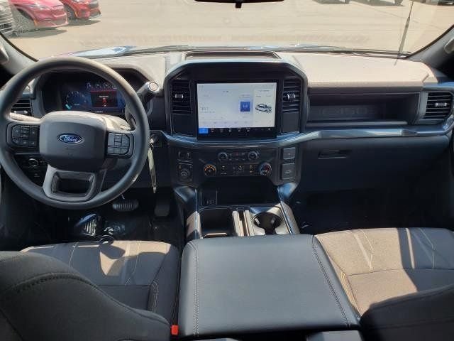 2025 Ford F-150 STX - Photo 11