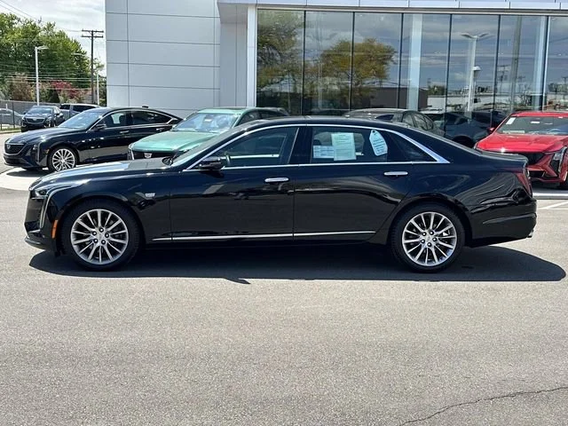 2020 Cadillac CT6 Luxury - Photo 10
