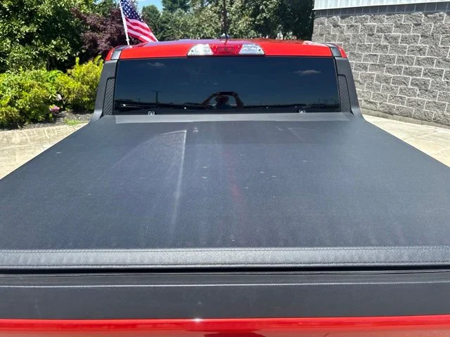 Certified Used 2024 Red Ford XLT image 11