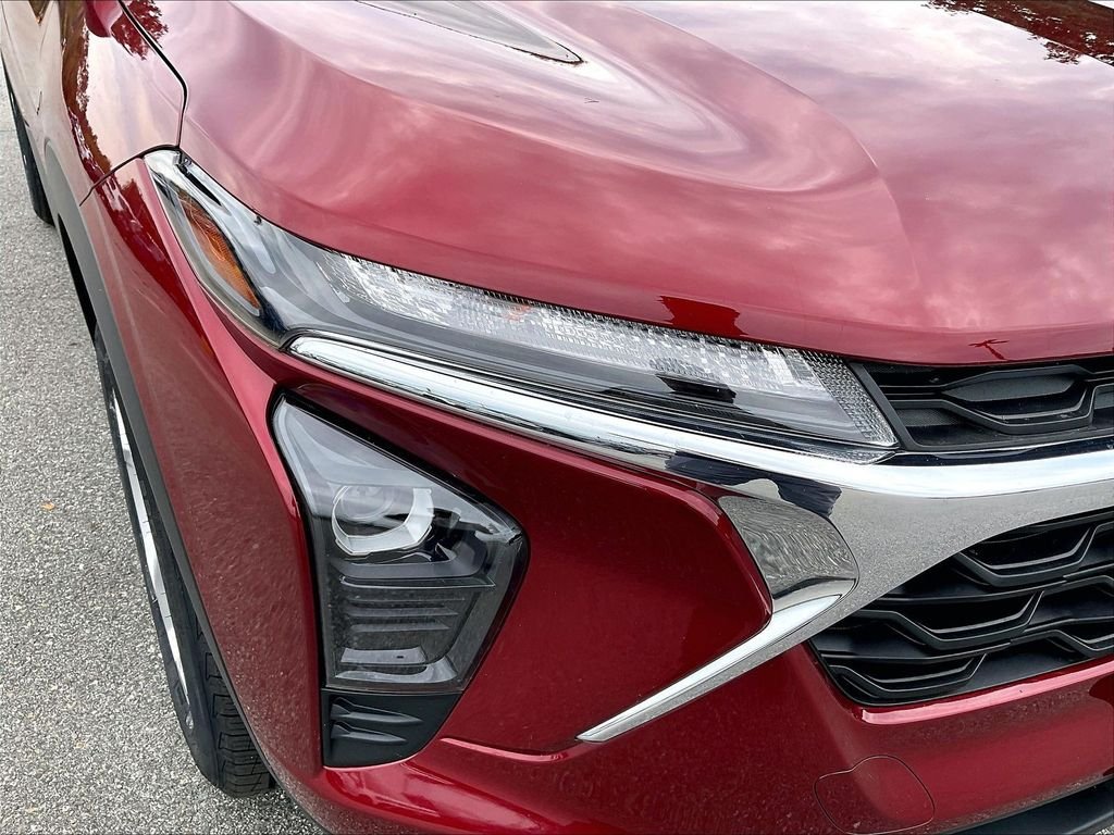 Used 2024 Crimson Metallic Chevrolet LS image 27
