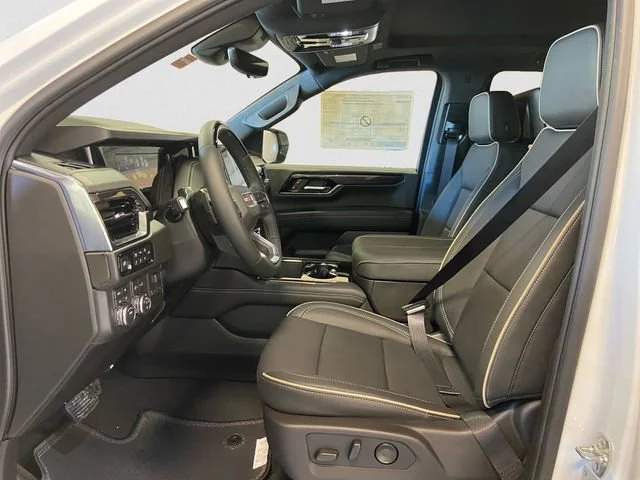 New 2026 Summit White GMC Elevation image 10