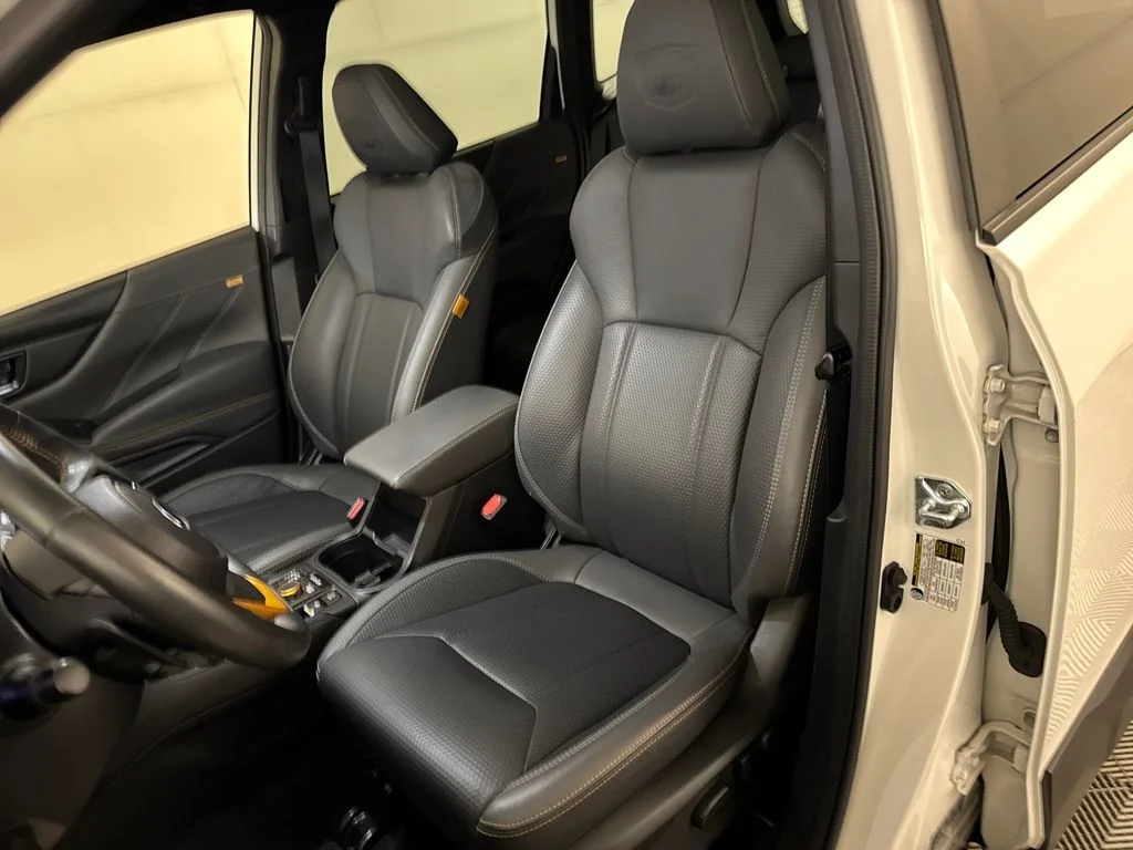Certified Used 2024 White Subaru Wilderness image 18