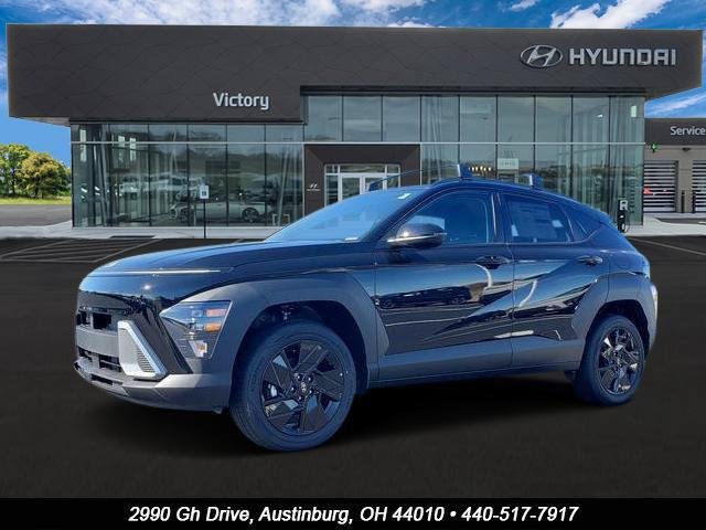 2027 Hyundai Kona SEL Sport