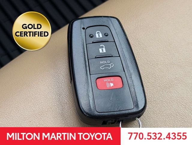 Certified Used 2023 Black Toyota XLE Premium image 30