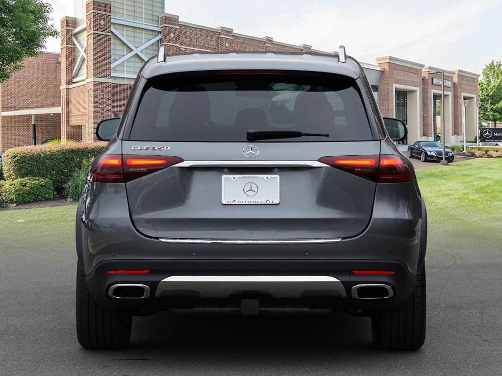 Used 2026 Selenite Grey Metallic Mercedes-Benz GLE 350 image 5