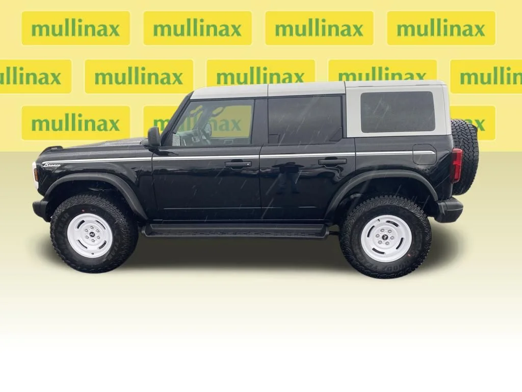 New 2026 Black Ford Heritage Edition image 9