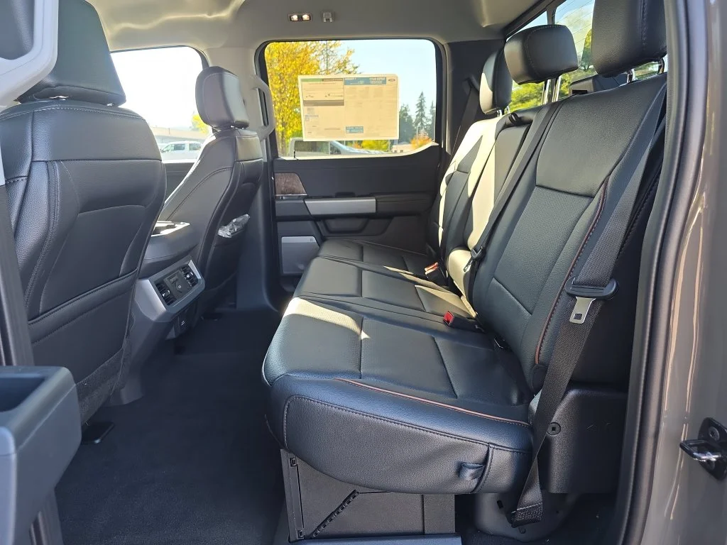 New 2026 Gray Ford Lariat image 30