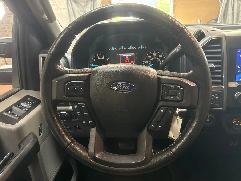 Used 2020 Race Red Ford XLT image 19