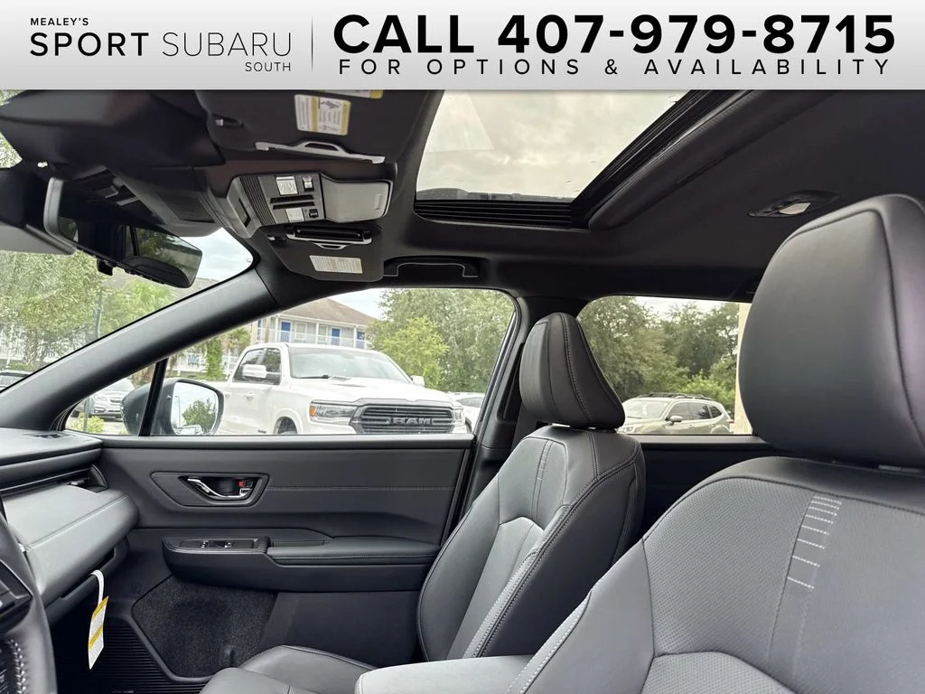 New 2026 SAPPHIRE BLUE PEARL Subaru Touring XT image 29