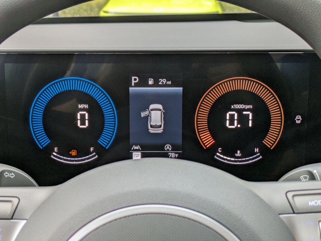 New 2026 White Hyundai SE FWD image 32
