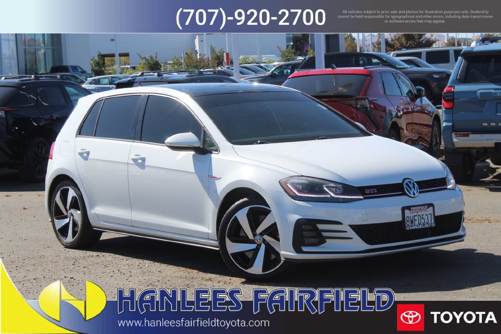 2020 Volkswagen Golf GTI