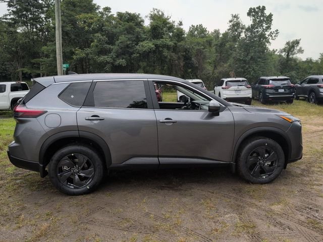 New 2026 Gray Nissan SV image 3