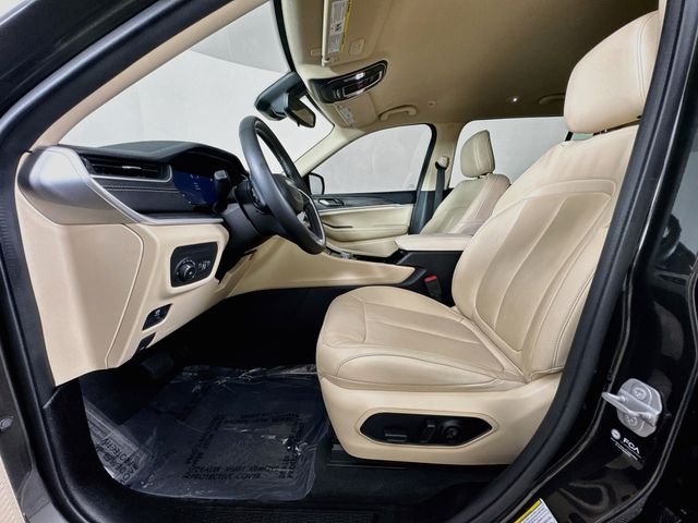 Used 2021 Gray Jeep Limited image 40