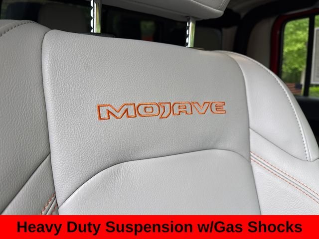 Used 2023 Red Jeep Mojave image 29
