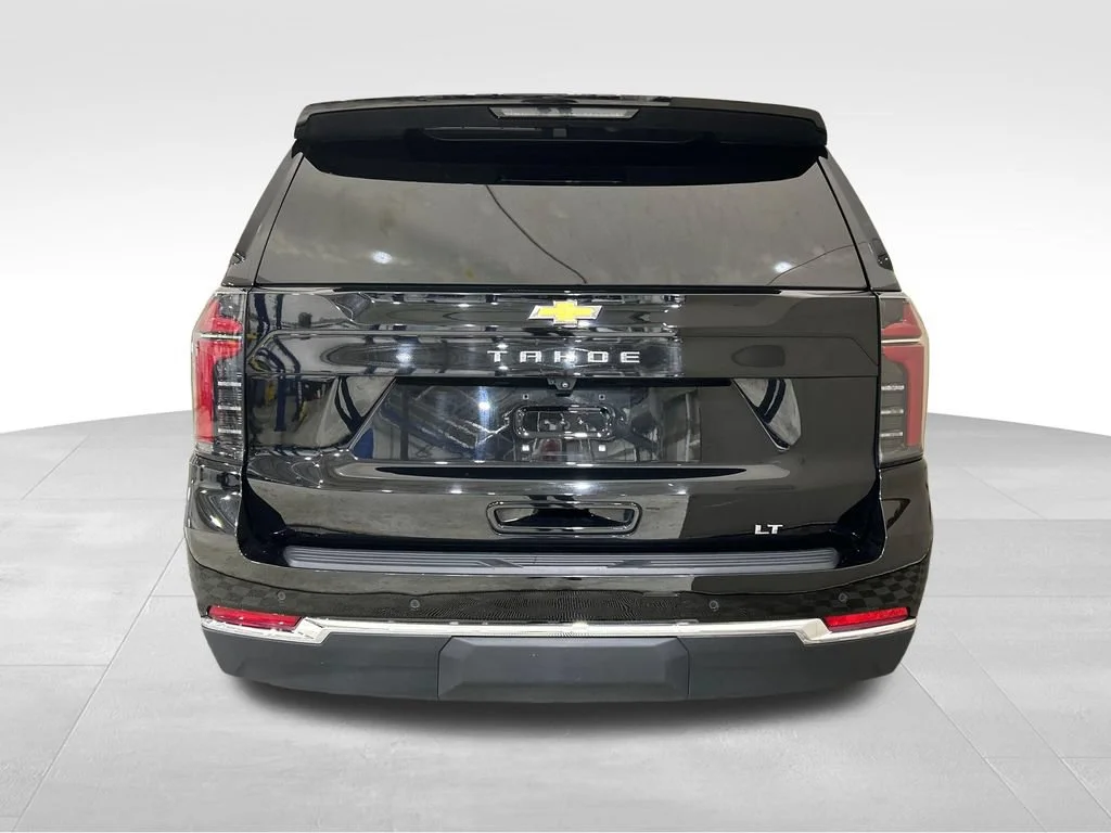 Used 2025 Black Chevrolet LT image 4