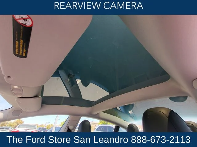 Used 2019 Midnight Silver Metallic Tesla Standard Range Plus image 6