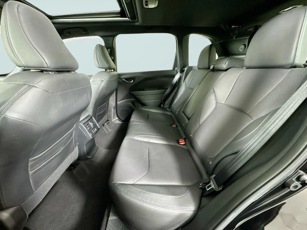 Used 2025 Black Subaru Limited image 14