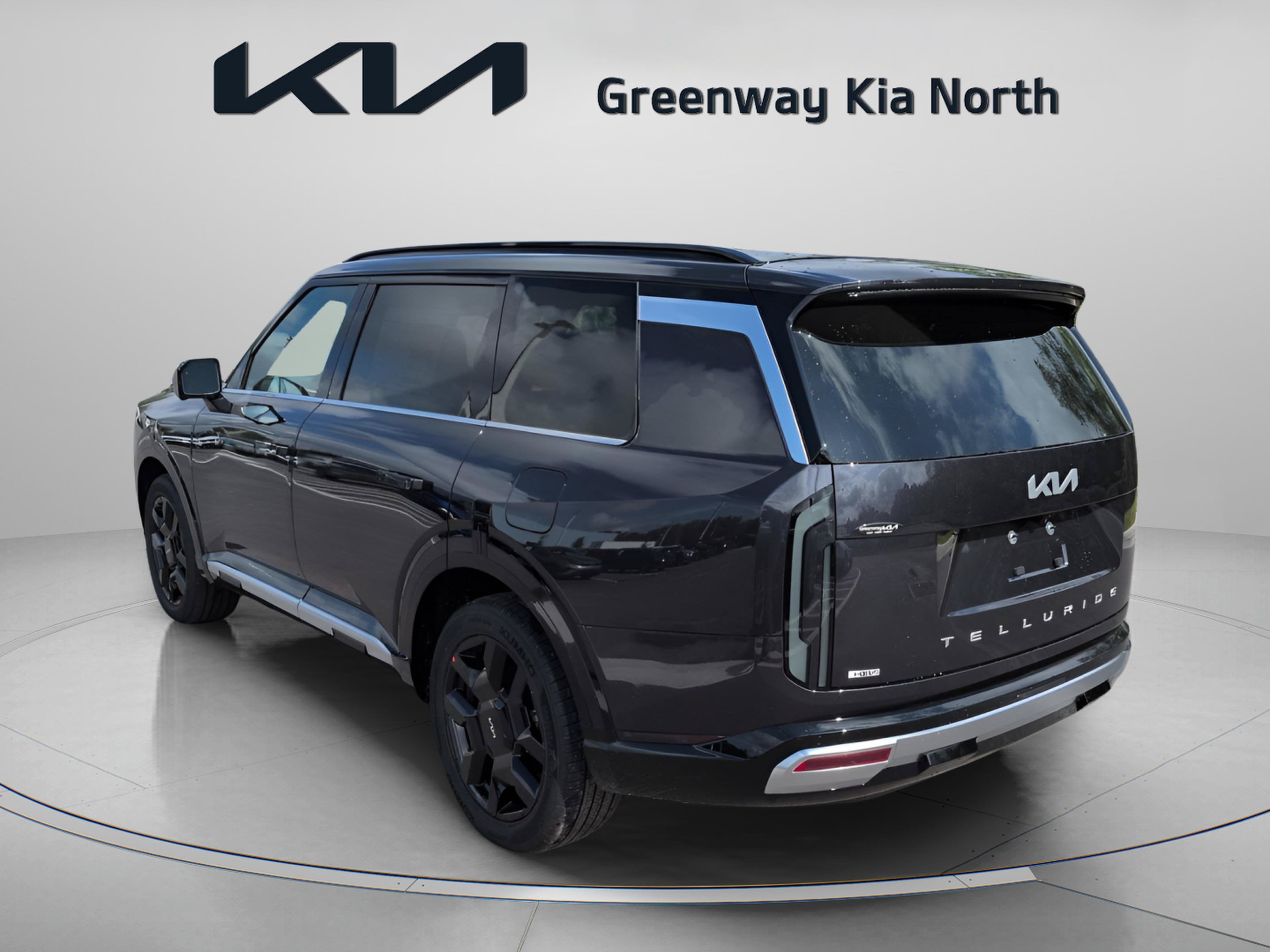 New 2027 Panthera Metal Kia SX image 6