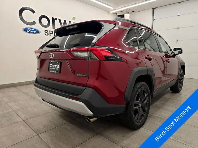 Used 2024 Ruby Flare Pearl Toyota Adventure image 5