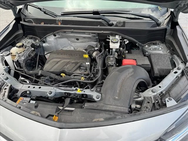 Used 2023 Gray Buick Select image 29