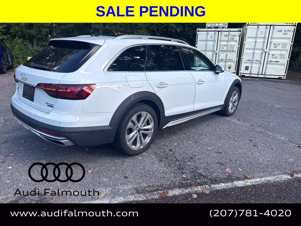 Used 2023 White Audi 45 Premium Plus image 6