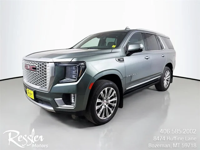 2023 GMC Yukon Denali
