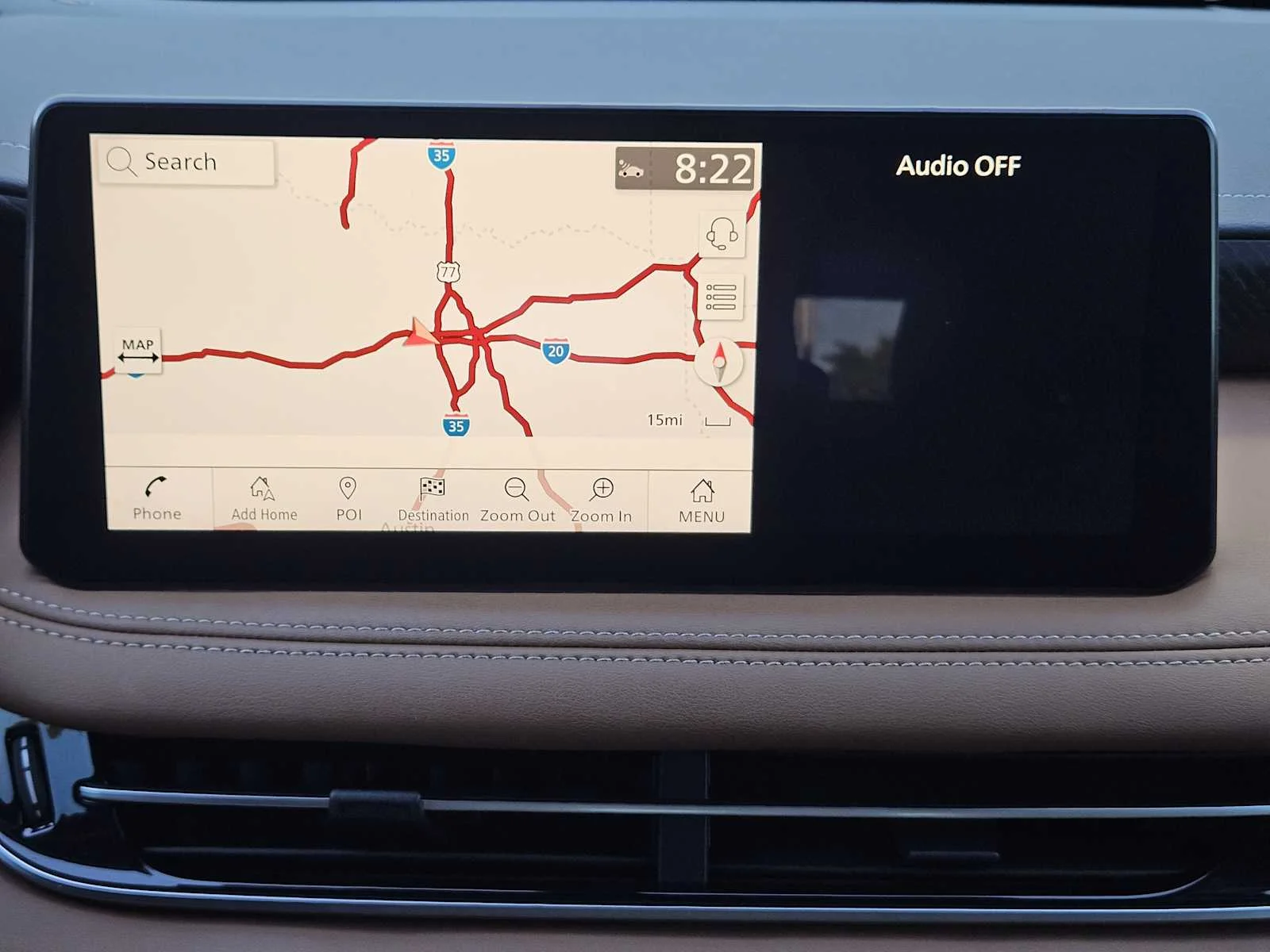 Certified Used 2023 Mineral Black INFINITI SENSORY image 13