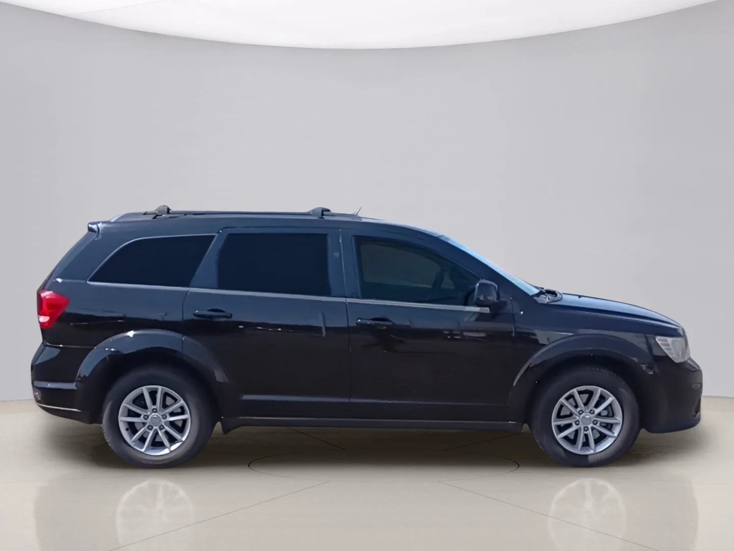 Used 2014 Black Dodge SXT image 8