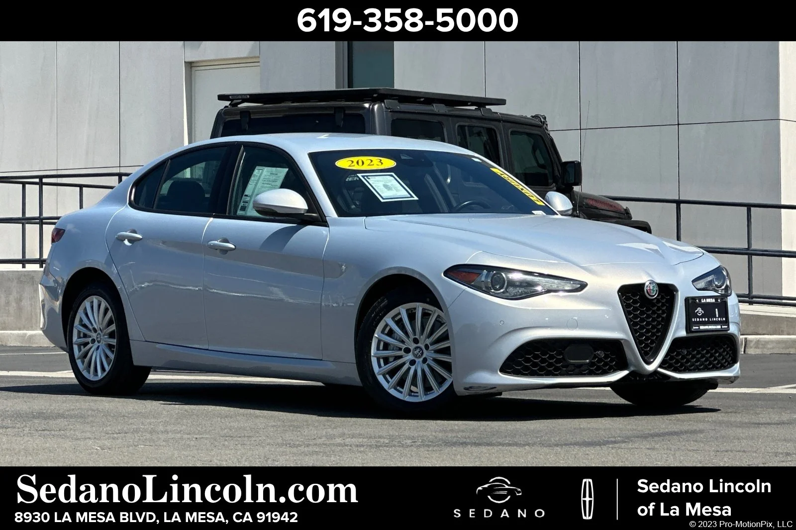 2023 Alfa Romeo Giulia