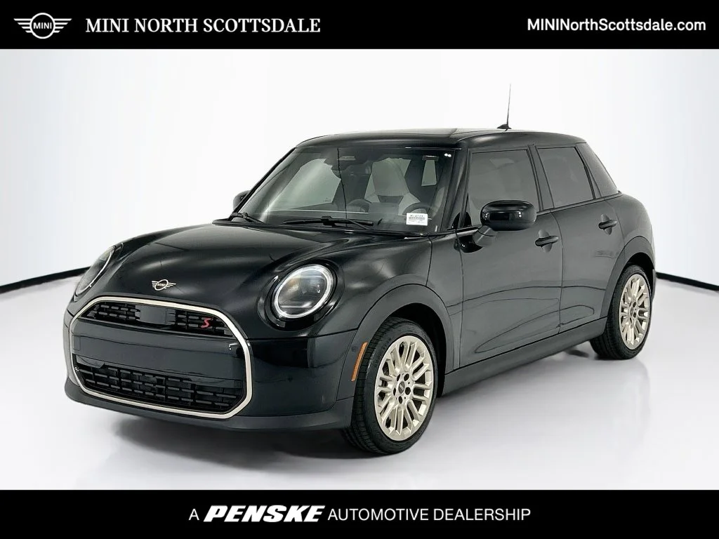 2026 MINI Hardtop 4 Door