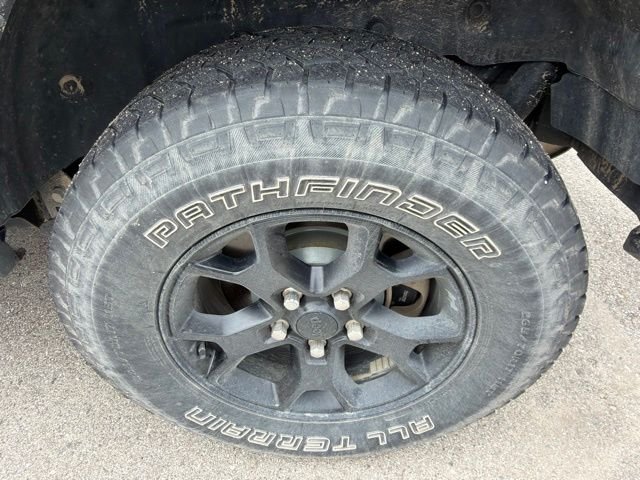 Used 2021 Blue Jeep Willys image 12