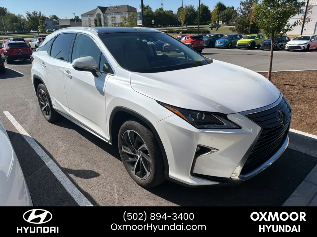 2017 Lexus RX