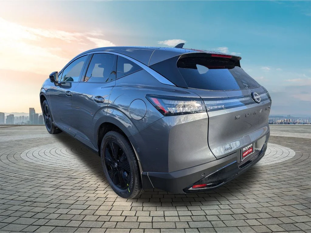2026 Nissan Murano SV - Photo 6