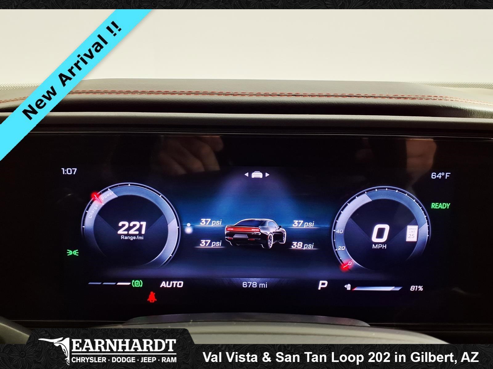 2025 Dodge Charger Daytona R/T - Photo 25