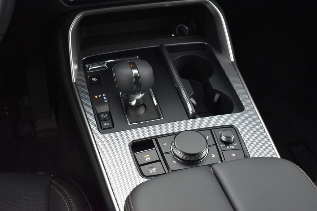 New 2026 Machine Gray Metallic Mazda Premium Plus AWD image 16