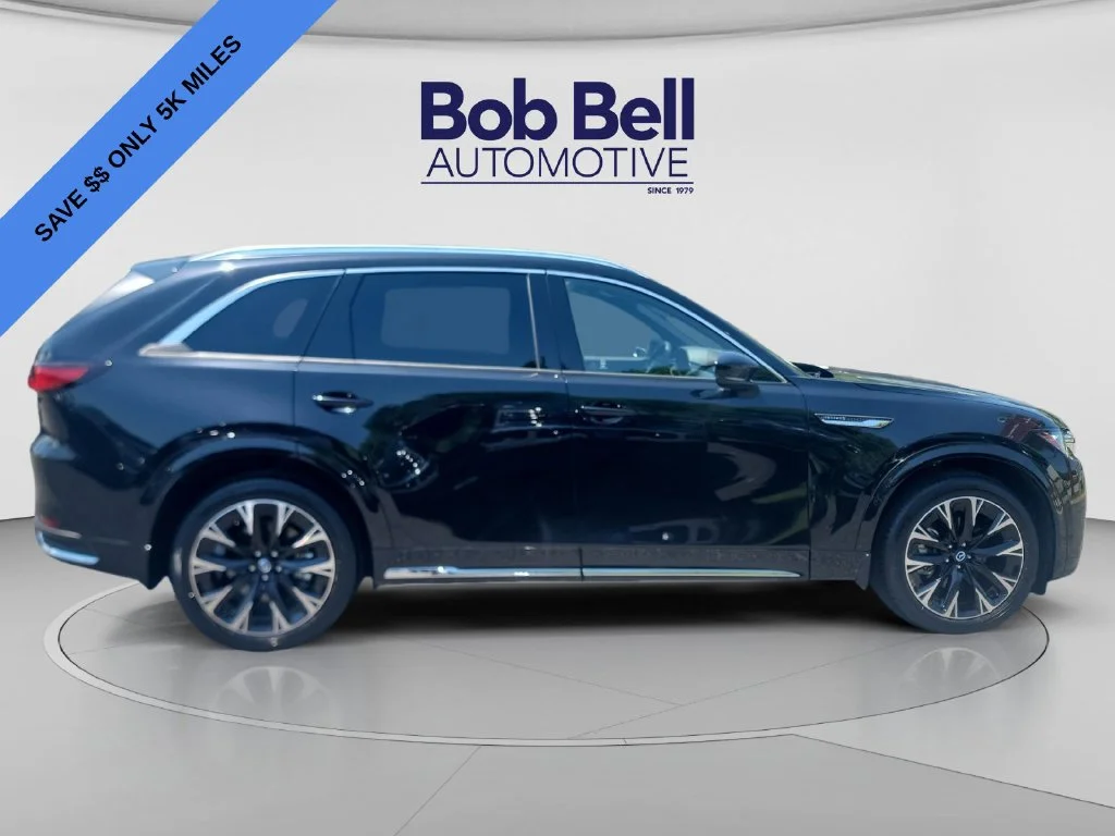 Used 2026 Jet Black Mica Mazda 3.3 Turbo S Premium Plus image 8