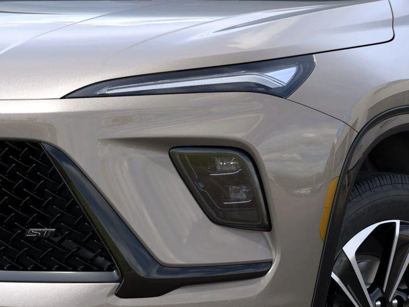 New 2026 Stone Metallic Buick Sport Touring image 10