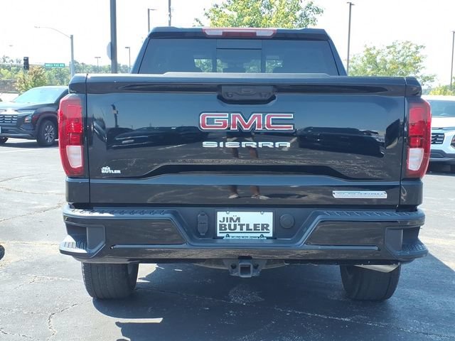 Used 2025 Onyx Black GMC Elevation image 21