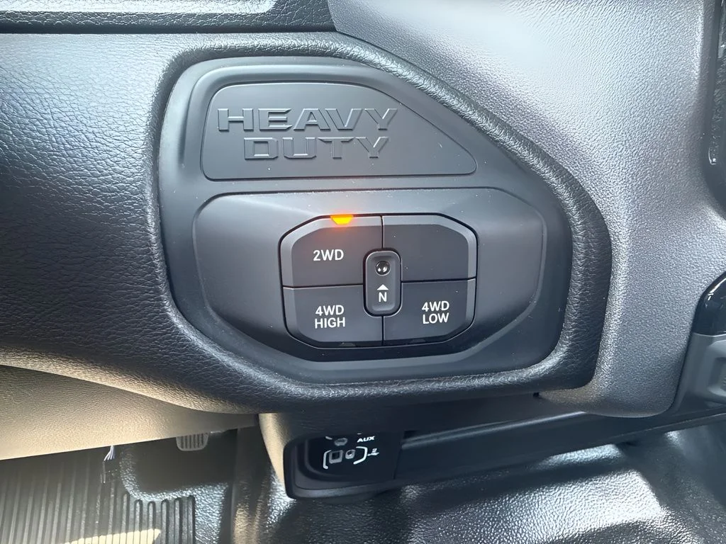 Used 2025 Black Ram Tradesman image 17