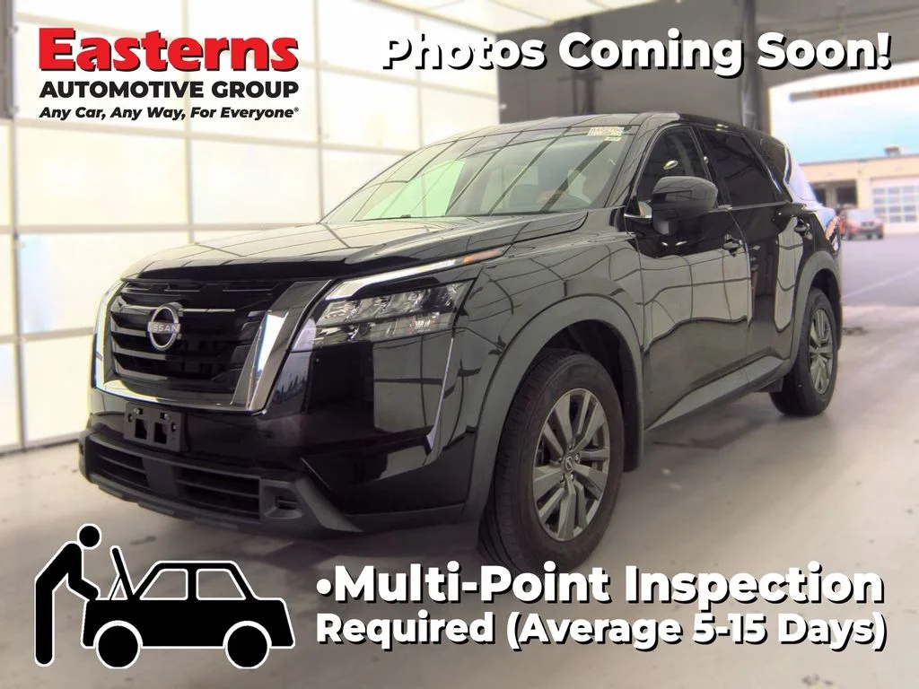 Used 2024 Black Nissan S image 1