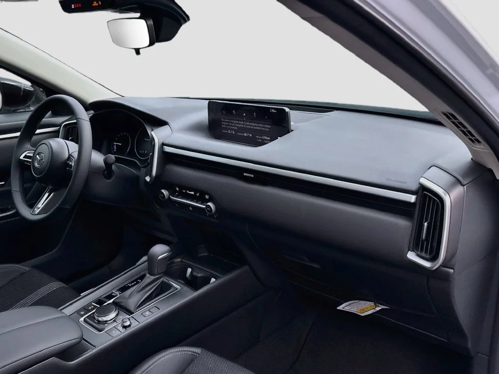 New 2026 Wind Chill Pearl Mazda Preferred AWD image 30