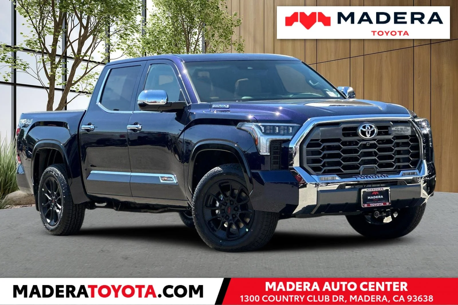 New 2026  Toyota 1794 Edition image 1