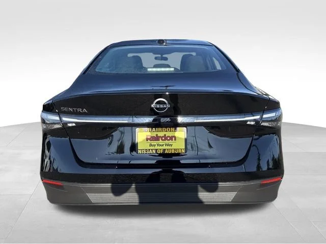 New 2027 Super Black Nissan S image 6